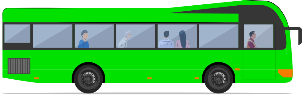 bus