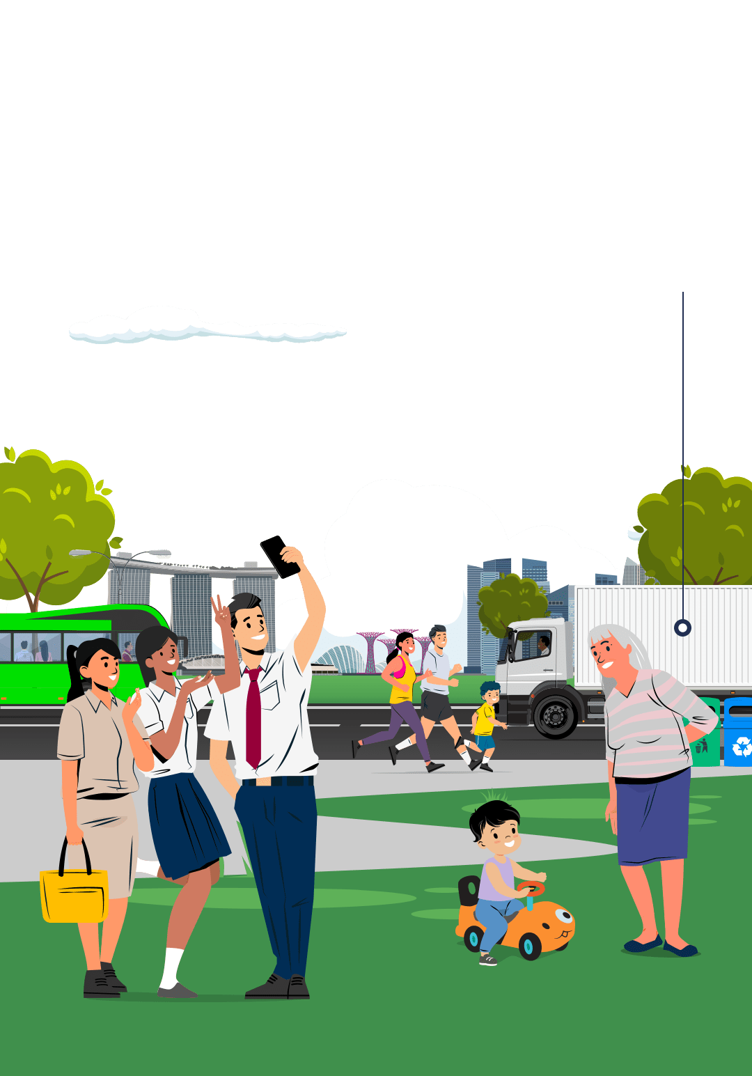 Singapore Public Sector Outcomes Review 2022, Strengthening Our Supply Chain Resilience