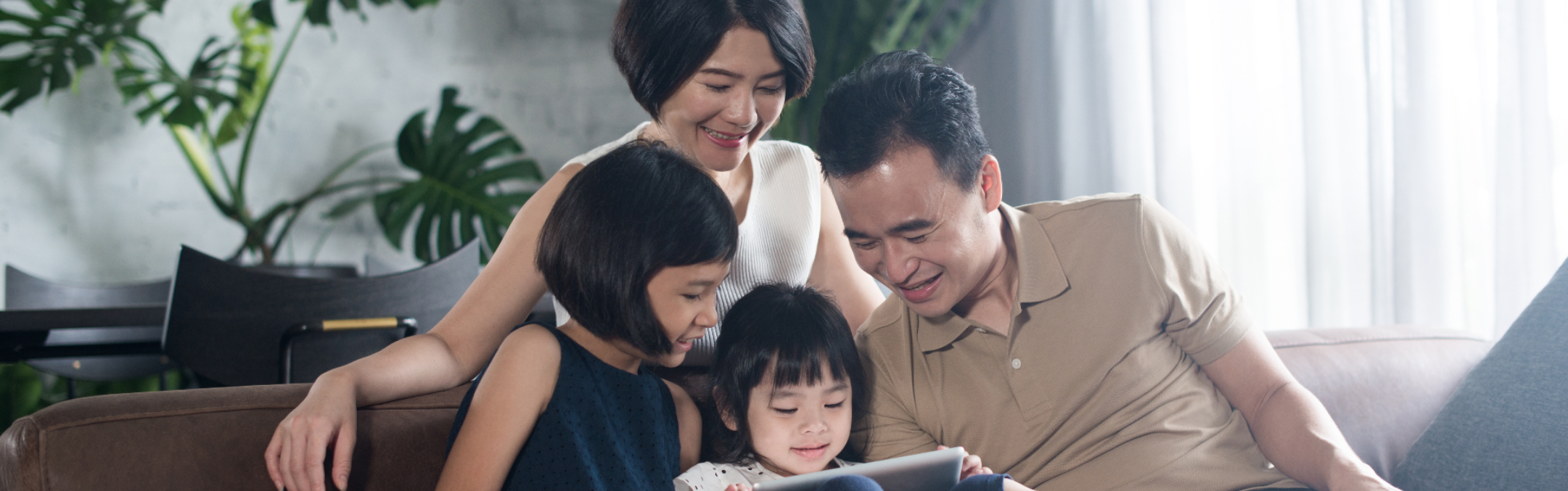Support for Households