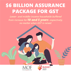 Assurance Package for GST