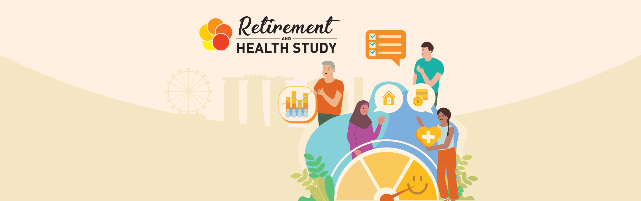 Retirement and Health Study 2022/23