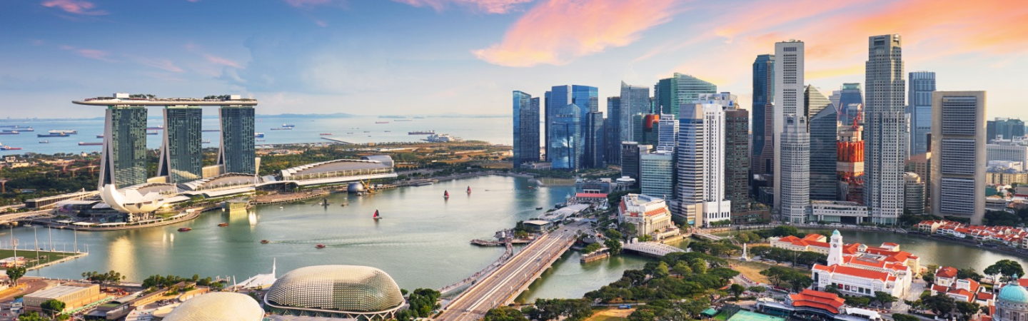 Response by Minister Lawrence Wong at MOF's Committee of Supply Debate 2021