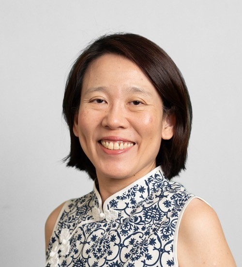 2nd Permanent Secretary Ms Lai Wei Lin