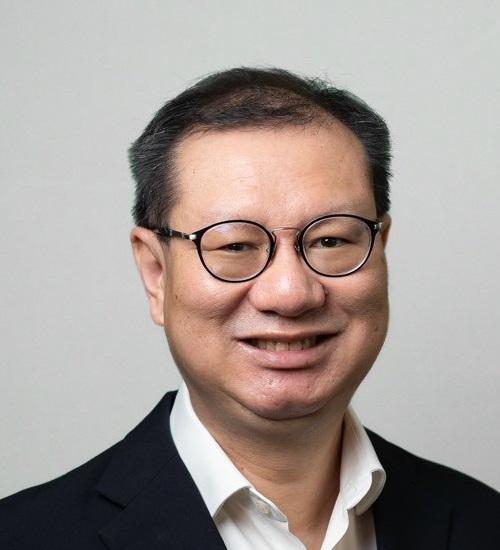 Deputy Secretary (Planning) Mr Kevin Shum