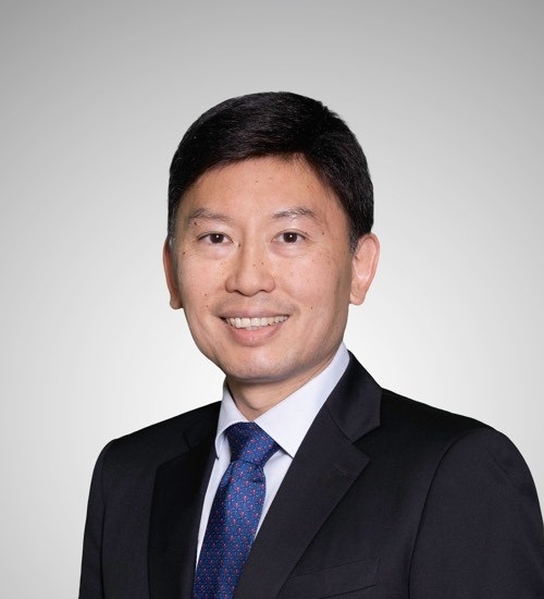 Second Minister for Finance Mr Chee Hong Tat
