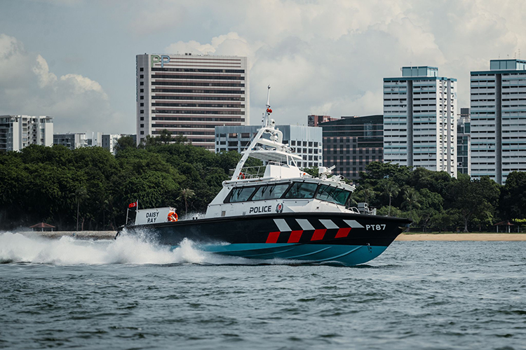 5th Generation PT Class Patrol Craft (SPF)