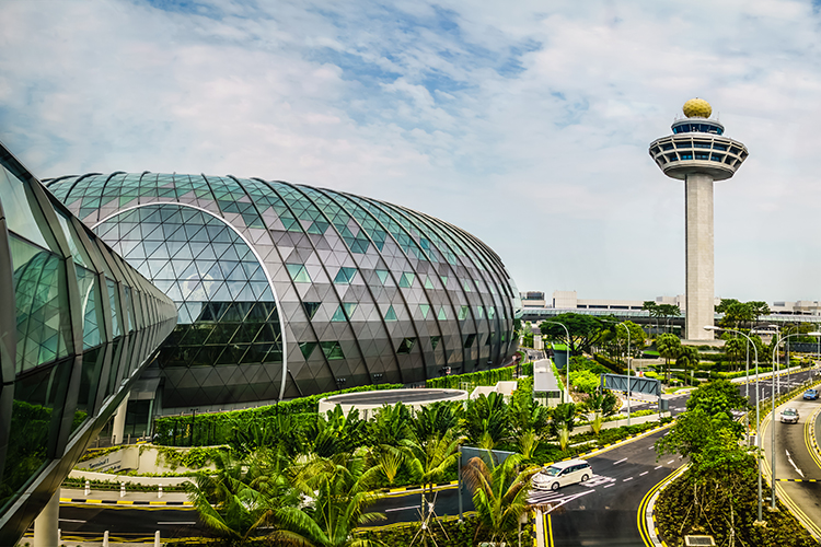 Jewel Changi Airport Jewel Changi Airport