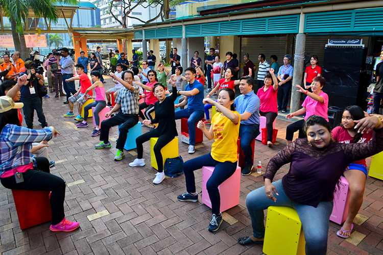Citizens engagement (MSF)
