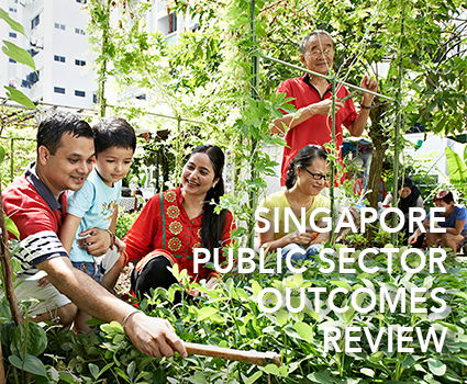 Singapore Public Sector Outcomes Review 2018