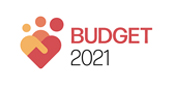 Budget 2021 logo