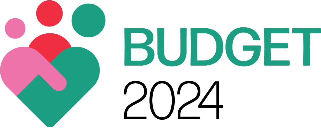 Budget 2024 logo